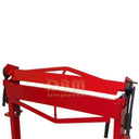 Industrial Sheet Metal Brake 36 Inch Bender – All-Steel Construction