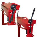 36 Inch Metal Bending Brake Bender with Stand – Heavy Duty Workshop Tool