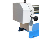 36" Slip Roll Roller Sheet Metal Brass Copper 22 Gauge