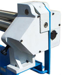 36" x 16 Gauge Slip Roll Roller Sheet Metal Brass Copper Mild Steel