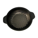 3D Bubble Diamond Coating Nonstick Wok 11" Diameter Cooking Pan MADE IN KOREA