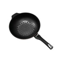 3D Diamond Coating Nonstick Wok Frying Pan 13"/32cm Made in Korea