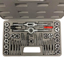 3mm- 12mm Metric Tap & Die Set 40 Pc