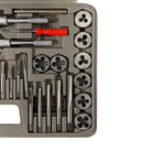 3mm- 12mm Metric Tap & Die Set 40 Pc
