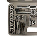 3mm- 12mm Metric Tap & Die Set 40 Pc