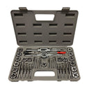 3mm- 12mm Metric Tap & Die Set 40 Pc