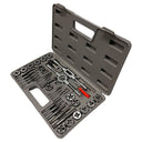 3mm- 12mm Metric Tap & Die Set 40 Pc