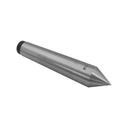 3MT Lathe Dead Point Center Morse Taper #3 60 Degree Single Point