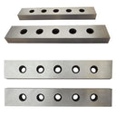 4 Pair 3/16'' x 6'' Steel Parallel Set .0003'' Hardened Square Precision Gauge