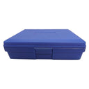 4 Pair 3/16''-1/2'' x 6''' Steel Parallel Set Hardened Square Precision Gauge