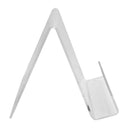 4 PC Lucite Crystal Clear Acrylic Literature Holder For 4''W Book Clutch Bag Easel