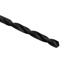 4 PC Straight Shank Drill Set 9.9mm Black Oxide Standard HSS Jobber Length Twist Drilling Tools