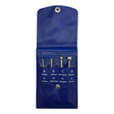 1/8 - 1/2" Telescopic T-Bore Full Ball Small Hole Gage 4 Pc Set