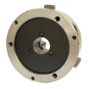 4" 3-Jaw Self-Centering Lathe Chuck Milling Internal External Grinding Machines