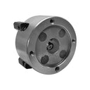4" 4-jaw Independent Lathe Chuck Plain Back Ground Hardened Lathing