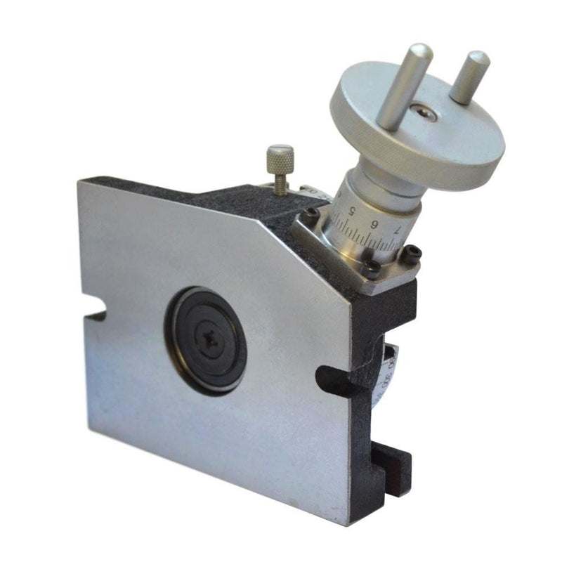 4" Horizontal Vertical Precision Rotary Table High Quality H/V Milling Drilling Turning Machine 360 Degree Positioner Tool