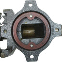 4" MULTI PURPOSE VISE ANVIL PIPE 360º Swivel Base & Jaw