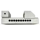 4" Precision Tookmaking Vise Milling Toolmaker Machinist Mill Lathe Steel Vise Max 4-3/4'' Opening