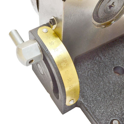 4'' Horizontal & Vertical Rotary Table Tilting Tilt Base Milling Machinist