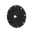 4'' x .080'' Dry Wet Saw Blade Cutting Blade Arbor 7/8'' - 5/8'' For Cutting Concrete PVC Paver Masonry
