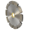 4'' x .250'' Tuck Point Saw Blade Cutting Segmented Concrete Arbor 7/8'' - 5/8''