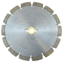 4'' x .250'' Tuck Point Saw Blade Cutting Segmented Concrete Arbor 7/8'' - 5/8''