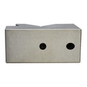 4'' x 1-13/16" x 1-13/16" Precision Angle Block 0-60 Degree V Groove Angle Block Gauge