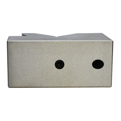 4'' x 1-13/16" x 1-13/16" Precision Angle Block 0-60 Degree V Groove Angle Block Gauge