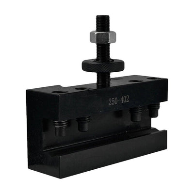 4-7/8''L 250-402 CA #2 Quick Change Turning Holder Facing Lathe Tool Post Aloris Dorian CNC