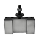 4-7/8''L 250-402 CA #2 Quick Change Turning Holder Facing Lathe Tool Post Aloris Dorian CNC