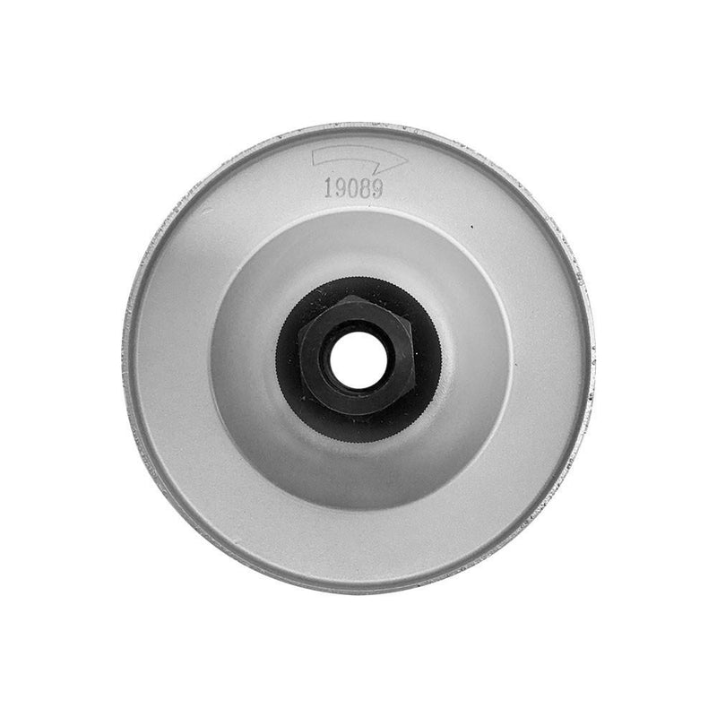 4.5" Vacuum Brazed Diamond Metal Cup Wheel Grinder 5/8&