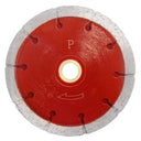 4.5" x 0.375" (10mm) Premium Triple Tuck Point Sandwich Saw Blade Premium Diamond Blade