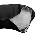 44" x 6" Round Papasan Ottoman Cushion 10 Lbs Fiberfill Polyester Replacement Pillow Floor Seat Swing Chair Out/Indoor-AD109