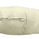 44" x 6" Round Papasan Ottoman Cushion 10 Lbs Fiberfill Polyester Replacement Pillow Floor Seat Swing Chair Outdoor/Indoor AD005