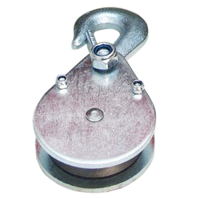 440 LB / 880 LB Electric Wire Rope Cable Hoist Lift Pulley 980 W