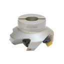 45 Degree Indexable Face Mill Cutter 3'' x 1''  5 Flute SEKN Inserts CNC machining Insert Carbide Shims Lathe Tool Bit