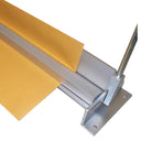 48" Sheet Metal Bending Brake Bender Aluminum Steel Trim