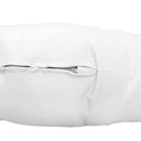 44" x 6" Round Papasan Ottoman Cushion 10 Lbs Fiberfill Polyester Replacement Pillow Floor Seat Swing Chair Out/Indoor-AD106