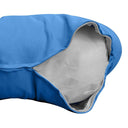 48" x 6" Round Papasan Ottoman Cushion 12 Lbs Fiberfill Polyester Replacement Pillow Floor Seat Swing Chair Outdoor/Indoor AD102