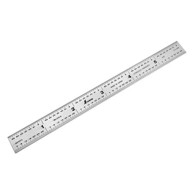 4R 6 Inch Flex Ruler Made In Japan Stainless Steel Hardened