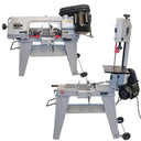 4x6 Horizontal Vertical Metal Cutting Bandsaw Band Saw