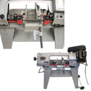 4x6 Horizontal Vertical Metal Cutting Bandsaw Band Saw