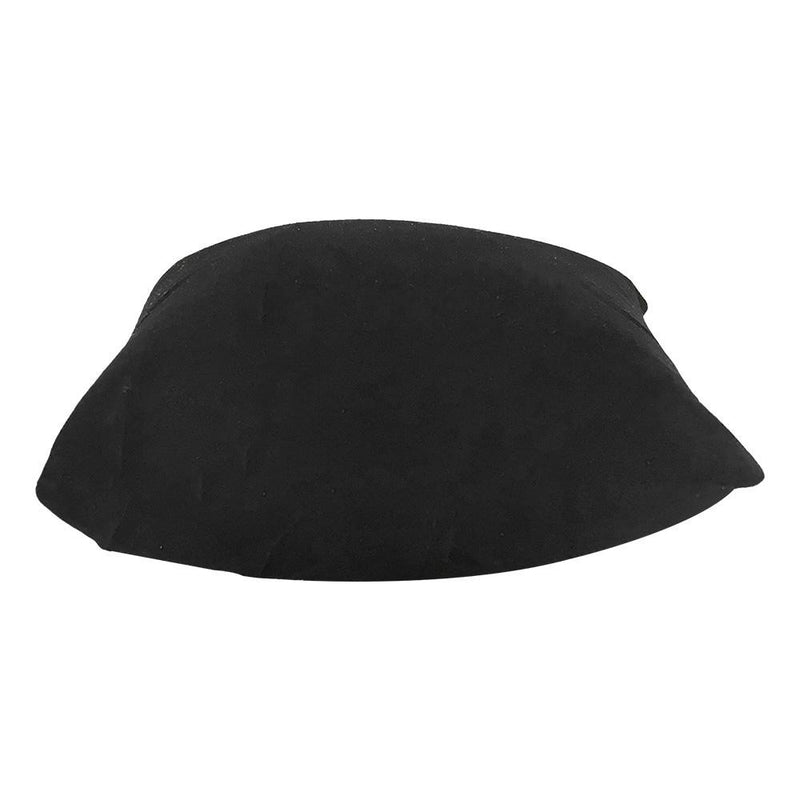 5 Pc  4 x 4 Black Velvet Pillow Jewelry Bracelet Watch Display Showcase Box Collector Jewelry Case