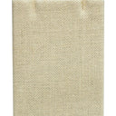 5 Pcs 2-1/2" x 3-5/8" Beige Linen Earring & Pendant Display Stand – Soft Fabric Jewelry Holder for Earrings, Small Pendants & Charms, Retail Counter & Showcase Display