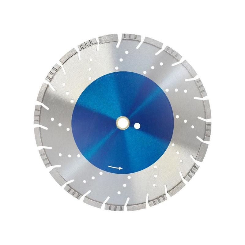 5 PC Saw Blade All Pro Cutting Segmented Concrete Wet And Dry 20"x .160" x 1"