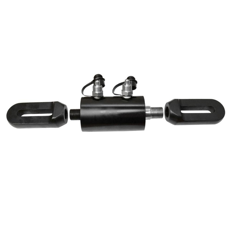 5 Ton Pull 10 Ton Push  Air Pneumatic Hydraulic Cylinder 6" Stroke 150mm 23.46"- 29.37" Length