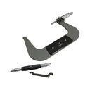 Professional outside micrometer tool for machinists and metalwork