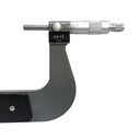 5-6 inch ratchet stop micrometer with calibration tool and case