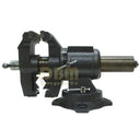 5" MULTI PURPOSE VISE ANVIL PIPE 360º Scale Ruler Swivel Base & Jaw