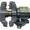 5" MULTI PURPOSE VISE ANVIL PIPE 360º Scale Ruler Swivel Base & Jaw